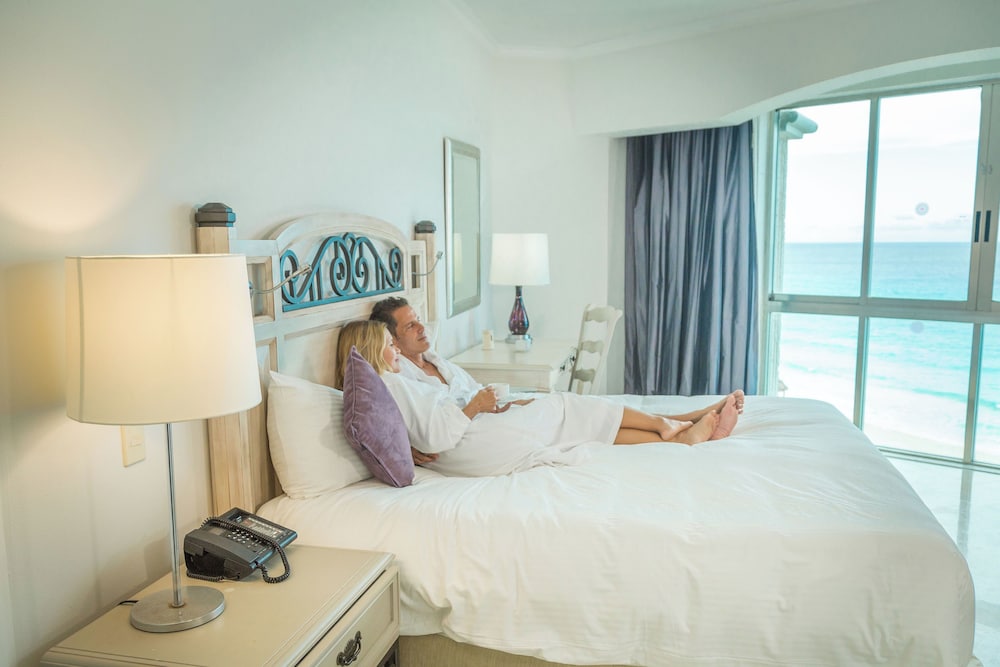 Sandos Cancún All Inclusive Adults Only