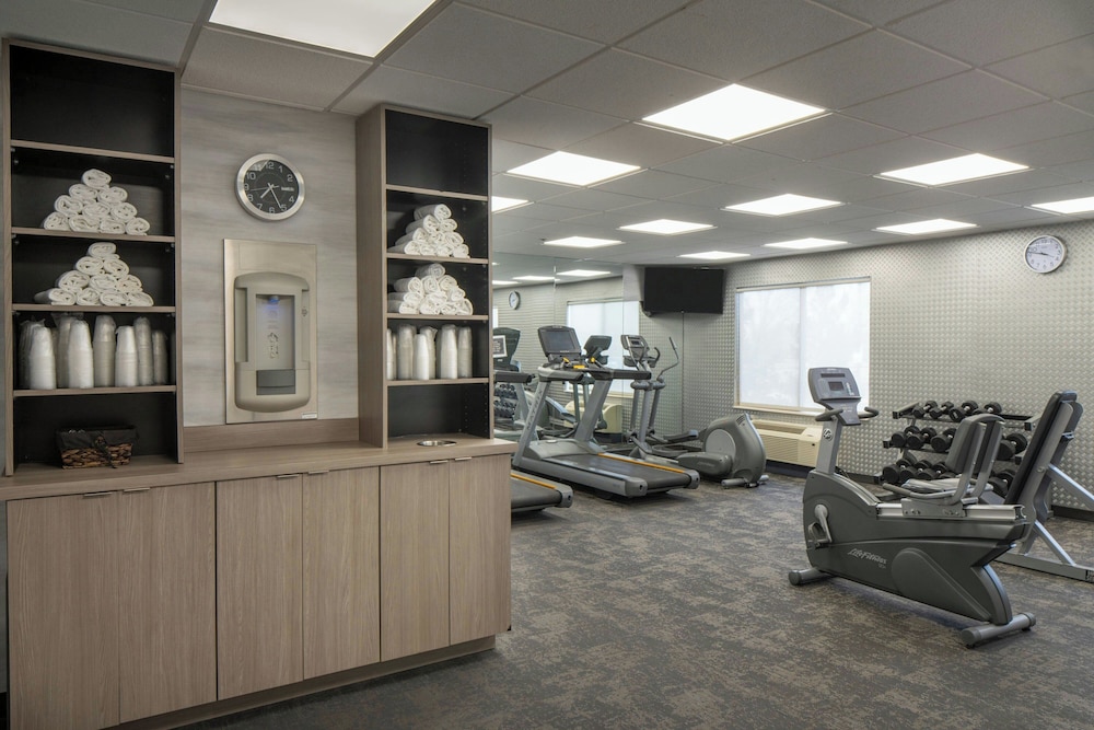 Fairfield Inn by Marriott Jackson Airport Pearl - photo 11