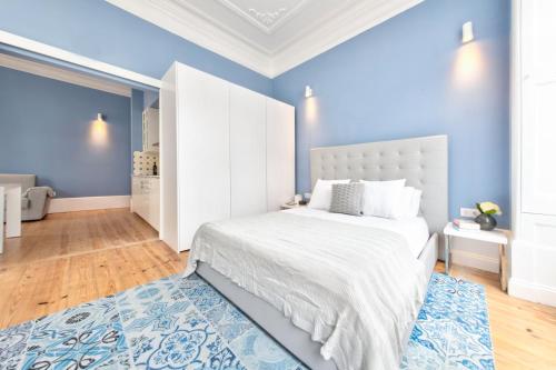Aveiro History Apartments — 4-Star Luxury Hotel in Aveiro, Portugal