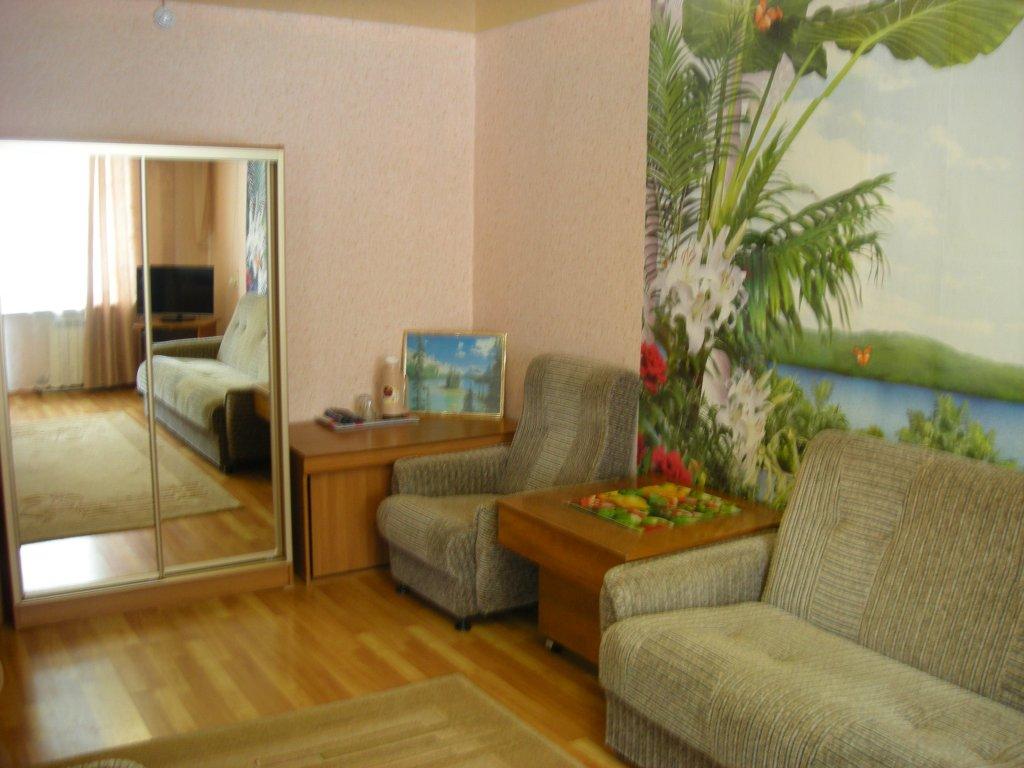 Lavanda - carbon neutral hotel in Kavalerovo