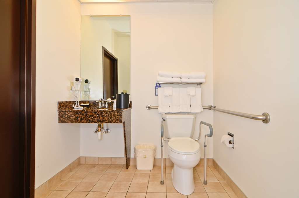 Best Western Gas City - photo 23