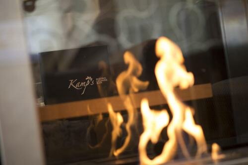 Strandhotel Duhnen in Cuxhaven, Germany