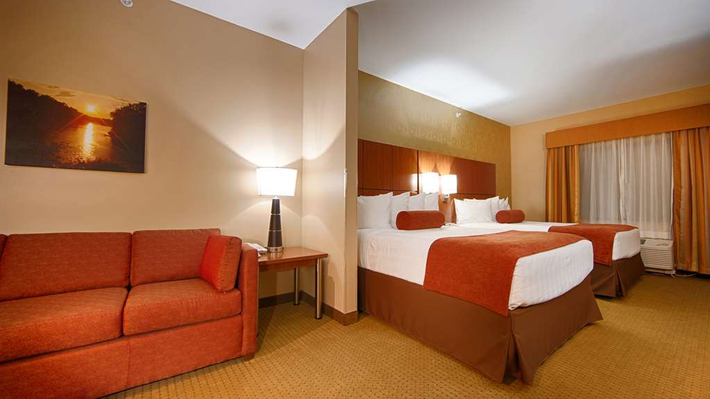 Best Western Plus Finger Lakes Inn & Suites - photo 20