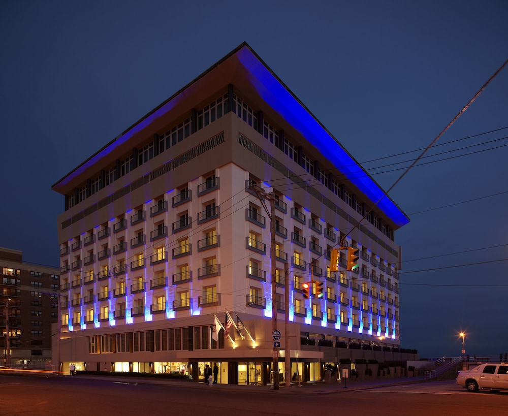 Allegria Hotel — hotel in Long Beach