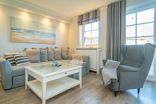 Appartement Lachmöwe Nicolinenhof — 4-Star Luxury Hotel in Sylt-Ost, Germany