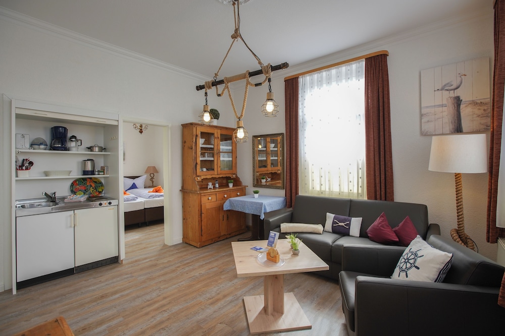Hotel Windrose Borkum — Borkum