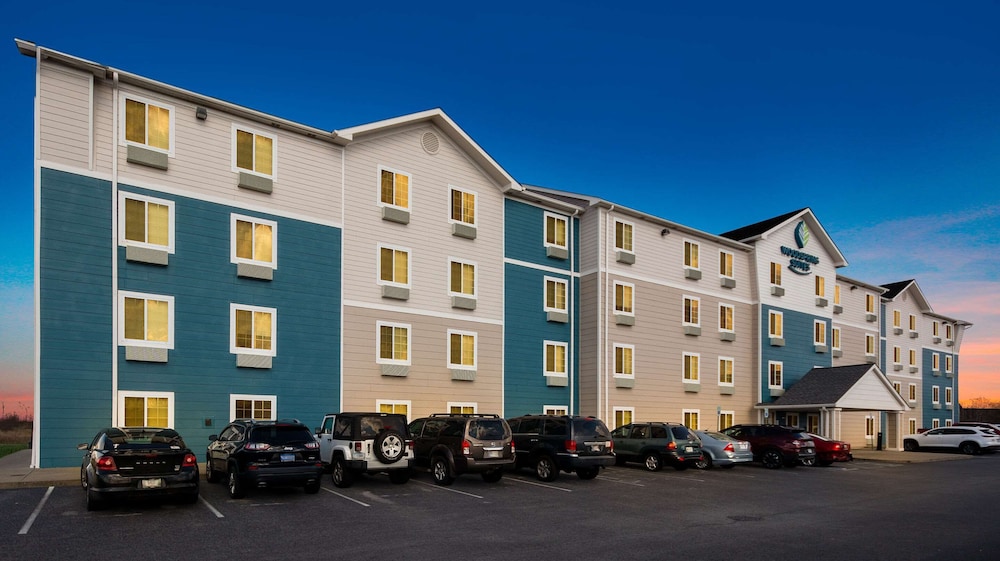 WoodSpring Suites Evansville East - photo 26