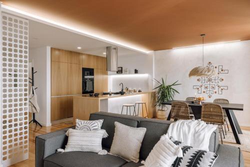 Kidal 2 bedrooms in Estrela — 4-Star Luxury Hotel in Lisbon, Portugal