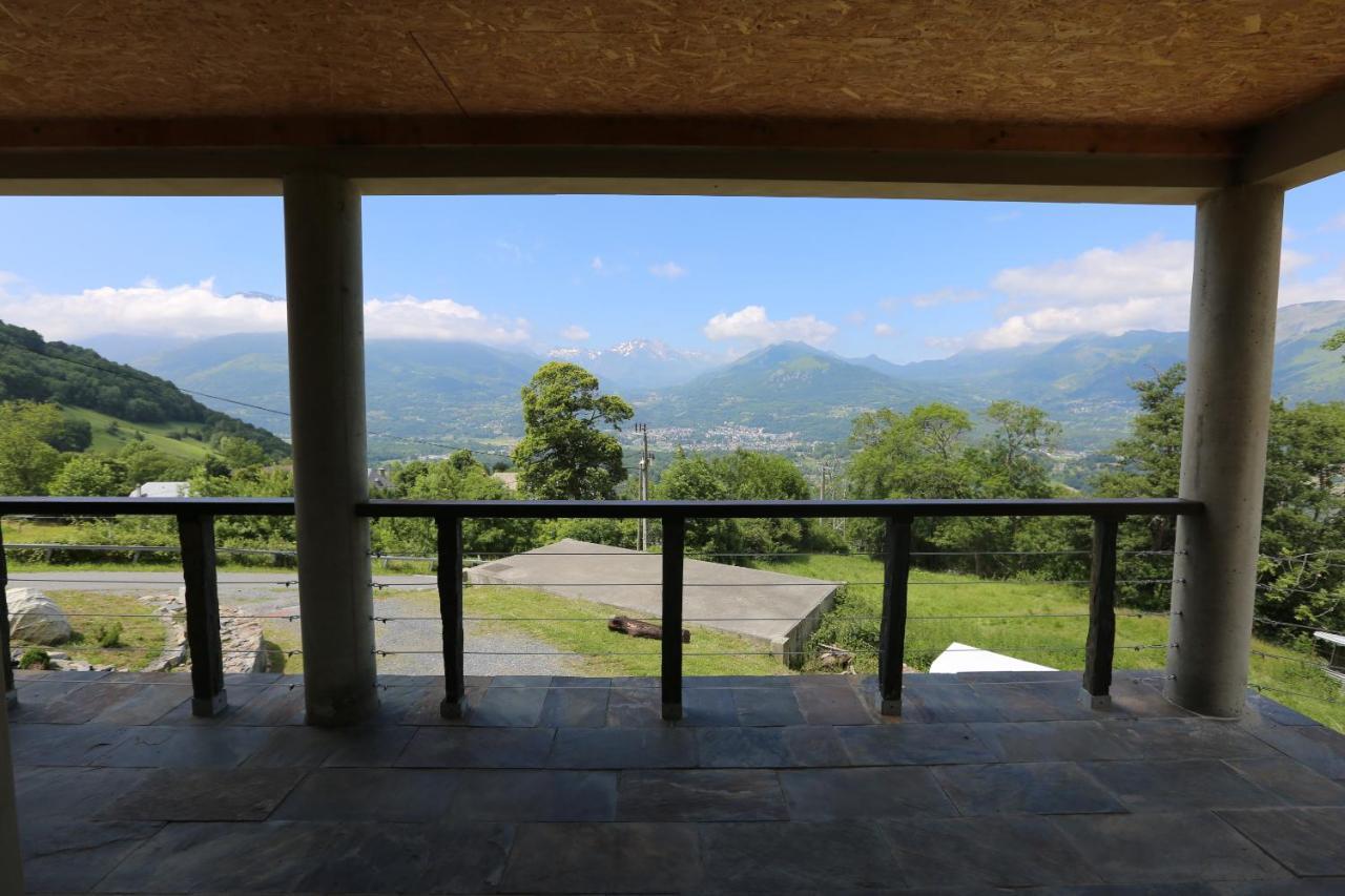 Chalet Montagne — 4-Star Luxury Hotel in Lourdes, France