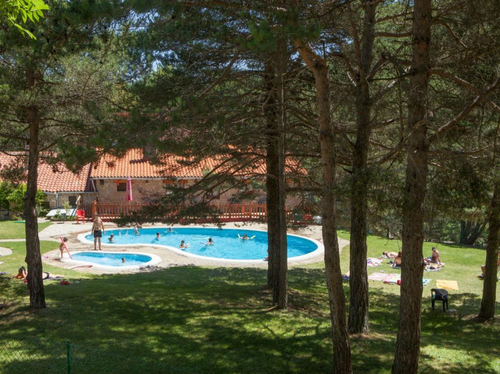 Camping Fontfreda — Castellar Del Riu — photo 5