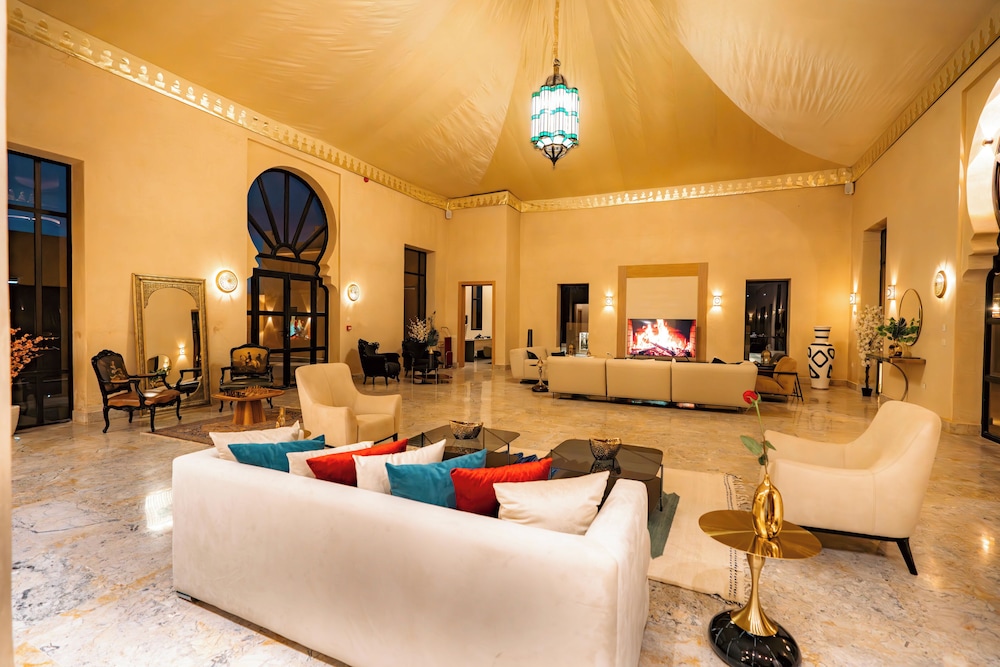 Palais Nouhass — Marrakesh — photo 2