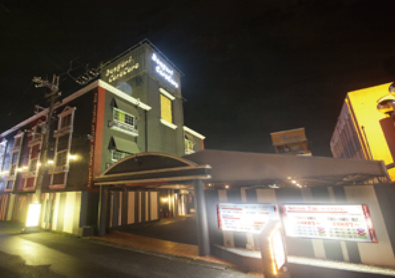 Hotel Donguri Corocoro Shiga Adults Only — hotel in Moriyama
