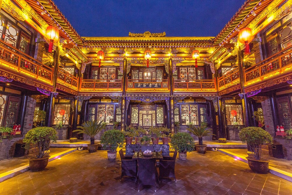 Cheng Shi Ge Hotel in Jinzhong, People's Republic of China