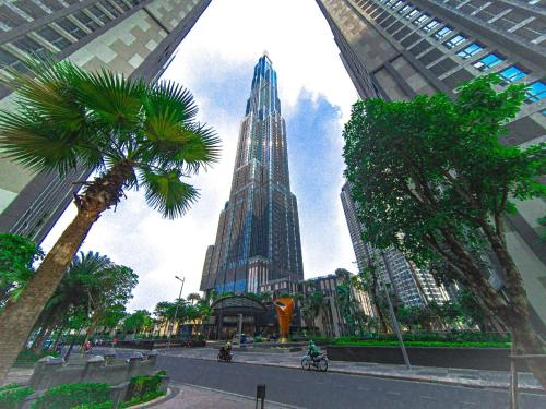 Vinhomes Landmark APT Renovation 2025 by BeVista — 5-Star Luxury Hotel in Ho Chi Minh City, Vietnam