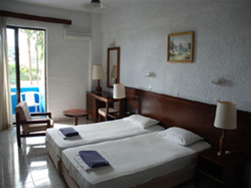 Margo’s Studios in Faliraki, Greece