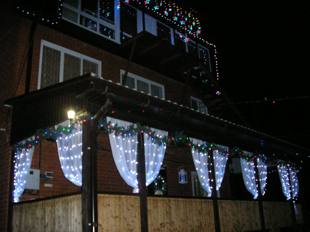 Panorama - carbon neutral hotel in Kamennomostskiy