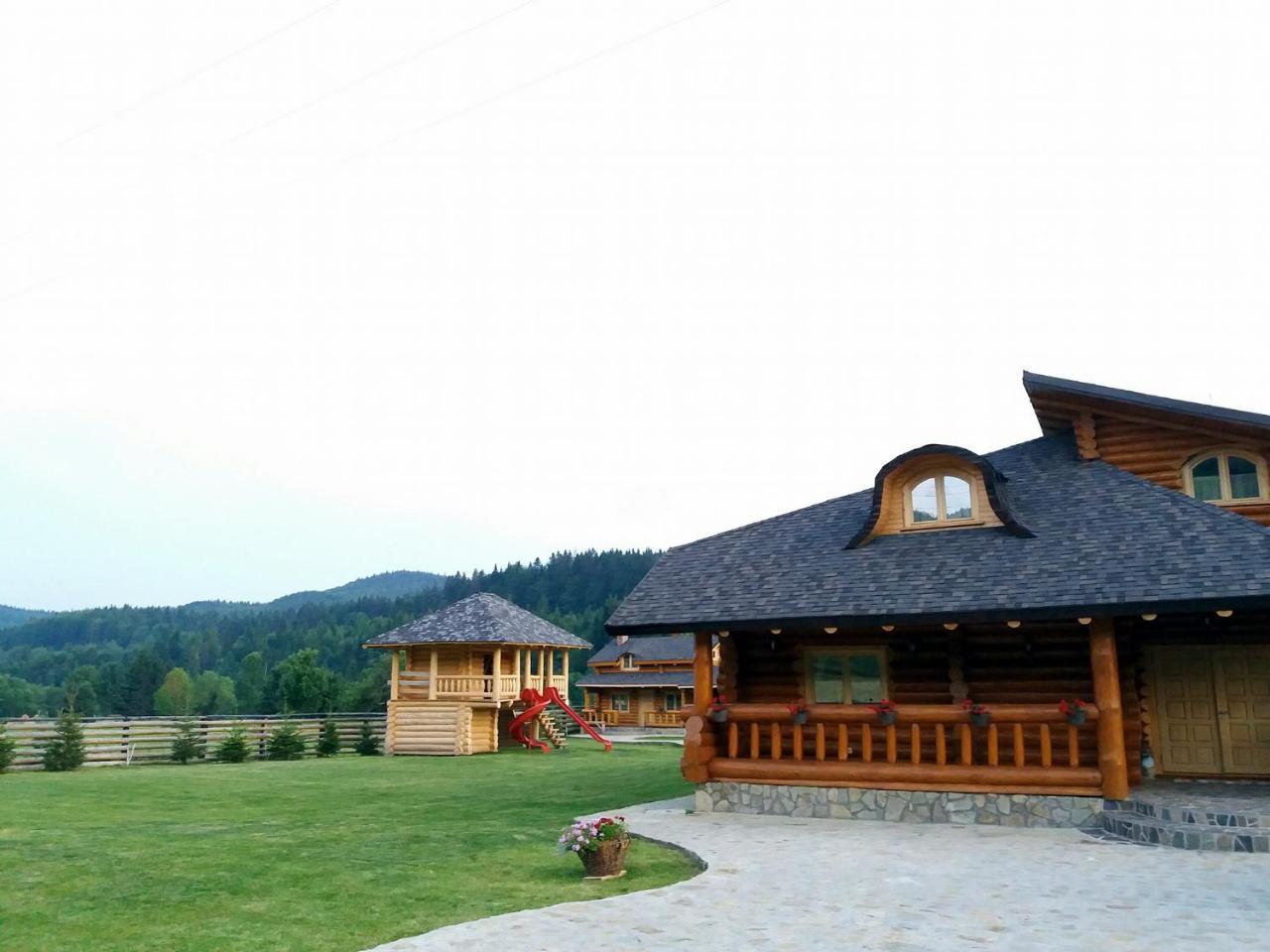Cabana Goralilor — hotel in Manastirea Humorului