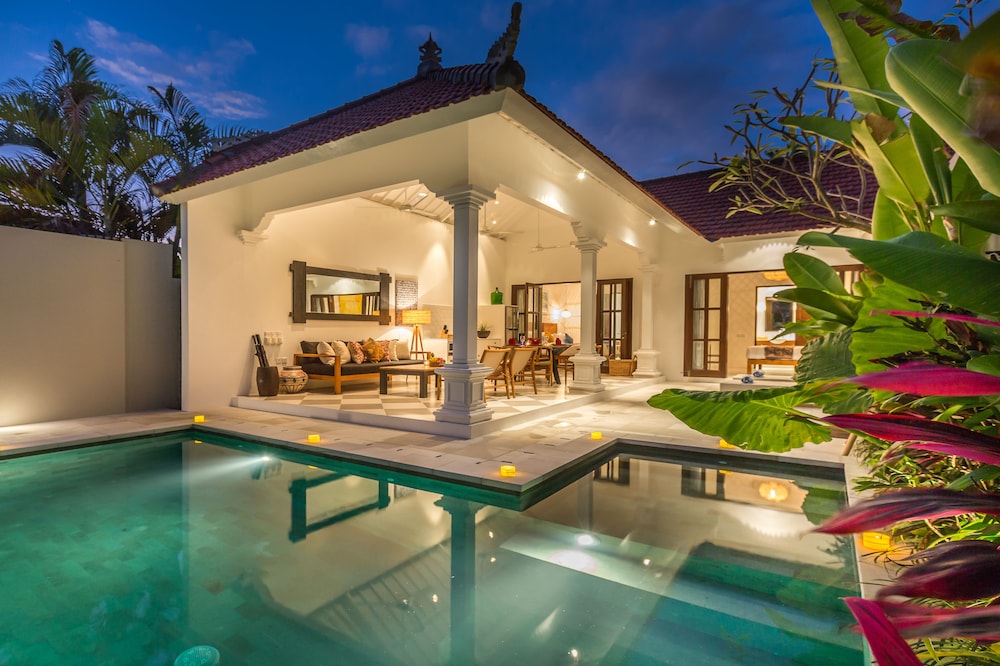 Villa Cj — 4-Star Luxury Hotel in Seminyak, Indonesia