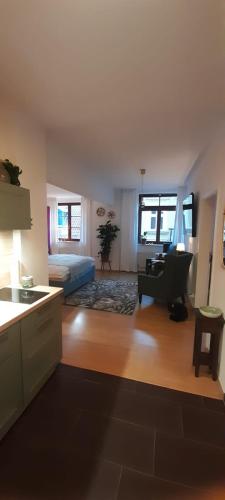Suite Mein Ankerplatz — 4-Star Luxury Hotel in Stralsund, Germany