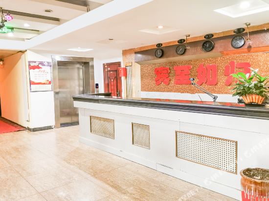 Pingdingshan jinyuan hotel in Pingdingshan, People's Republic of China