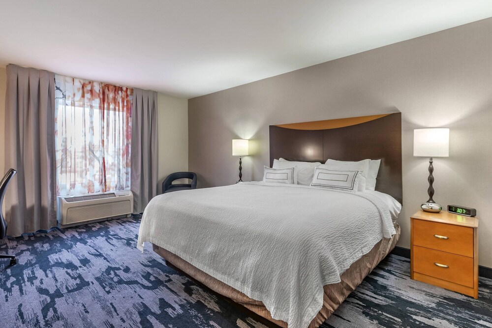 Fairfield Inn & Suites by Marriott Texarkana - photo 28