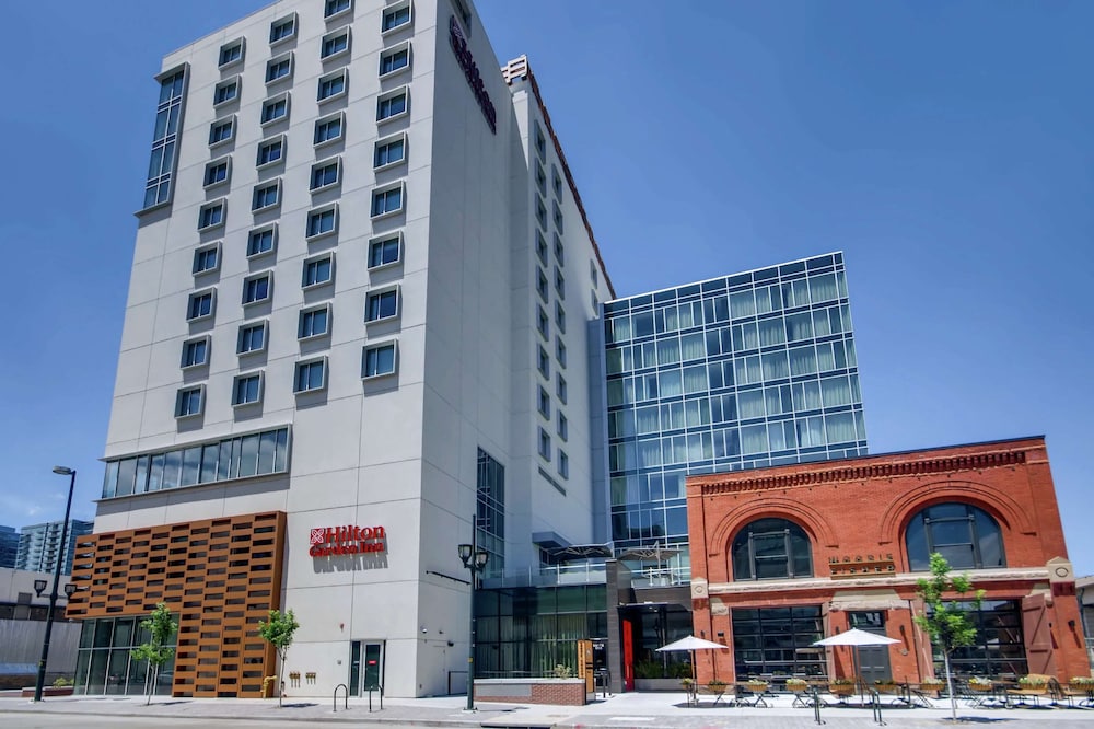 Hilton Garden Inn Denver Union Station CO - photo 114