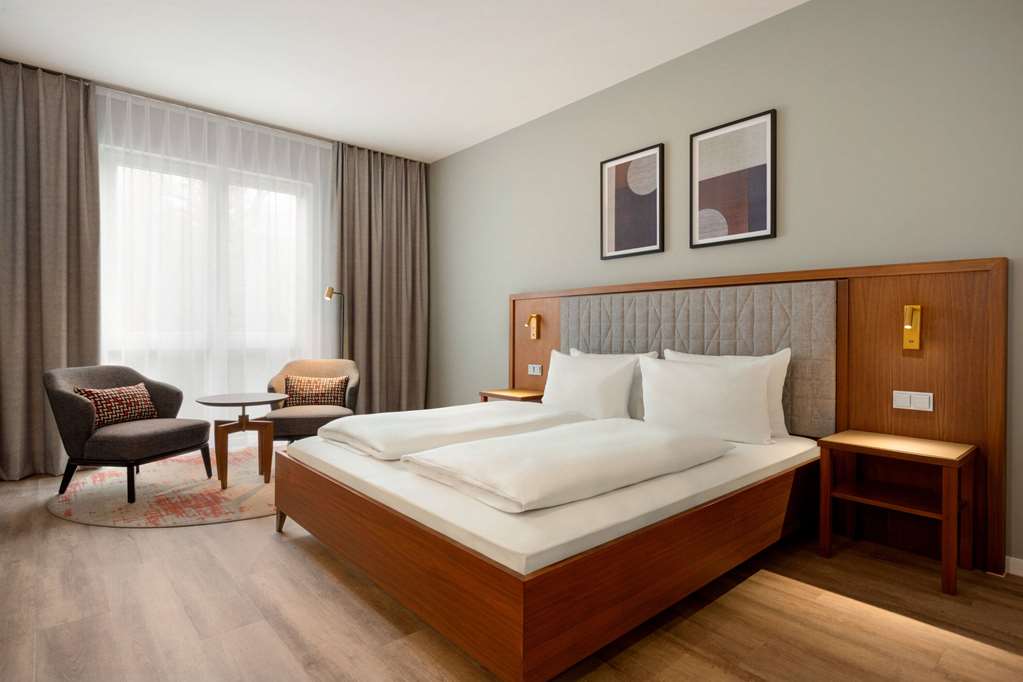 Ramada By Wyndham Duesseldorf Ratingen — Ratingen
