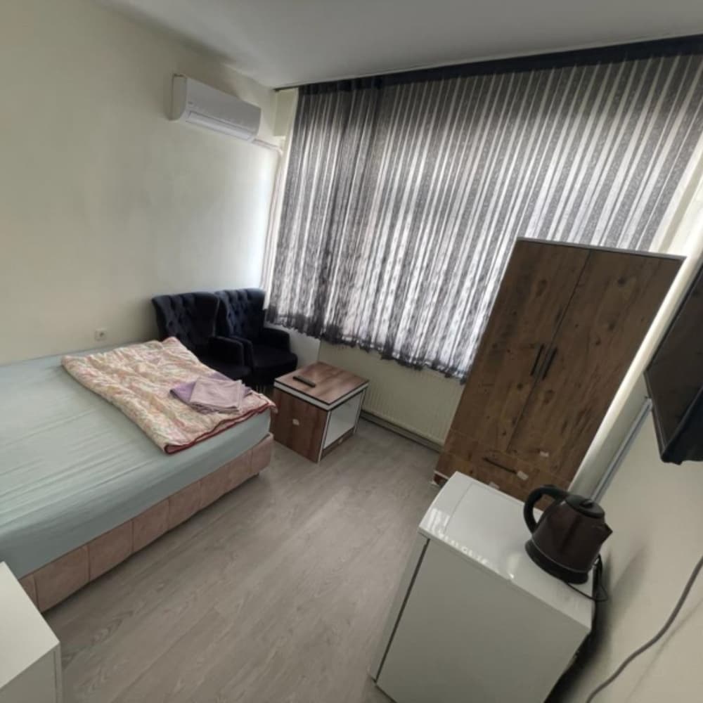 Napoli rezidans — hotel in Kahramanmaras