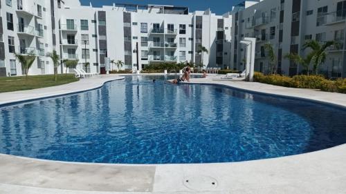 Departamento en Acapulco Diamante — 4-Star Luxury Hotel in Acapulco De Juarez, Mexico