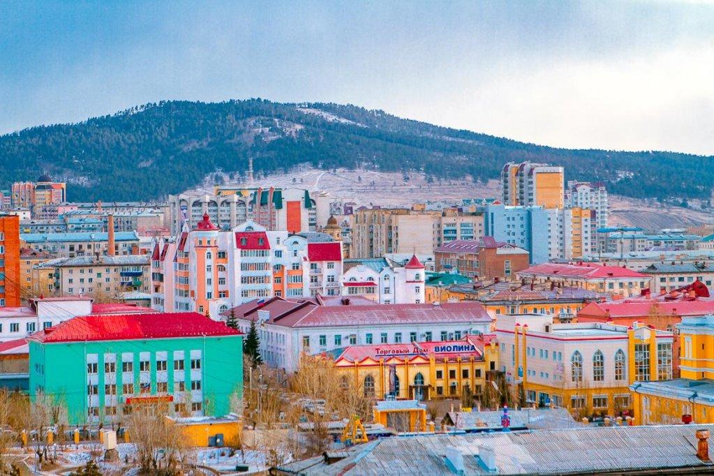 Monblan Hotel — Chita — photo 2