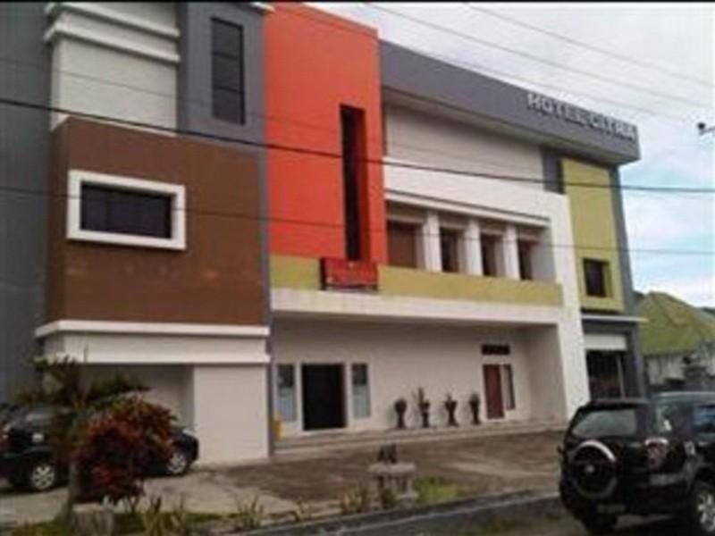 Hotel Citra in Gorontalo, Indonesia