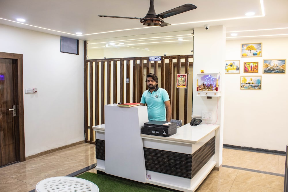 Hotel Kiwi Inn — Indore — photo 5