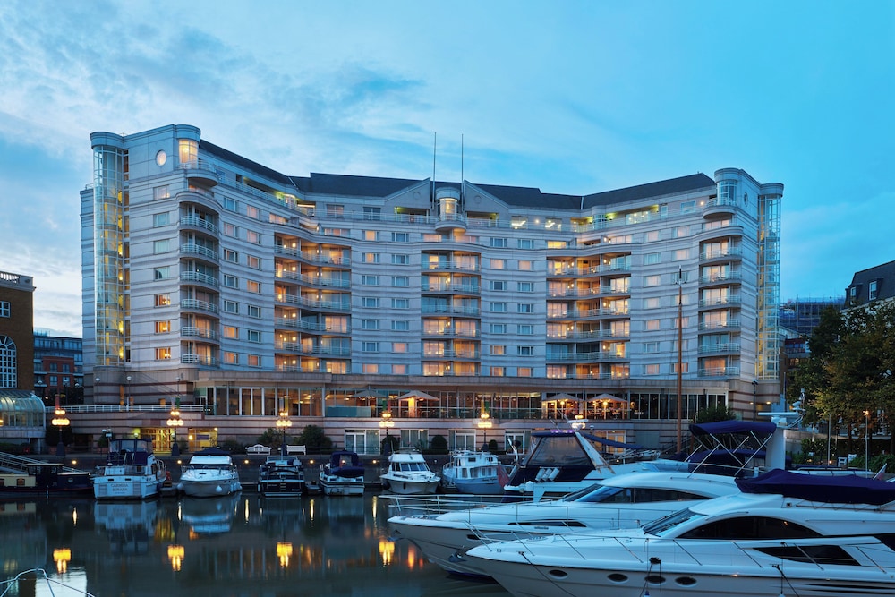 The Chelsea Harbour Hotel & Spa London — 5-Star Luxury Hotel in London, United Kingdom