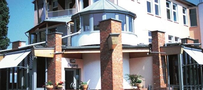 Best Western Hotel Riedstern — Riedstadt