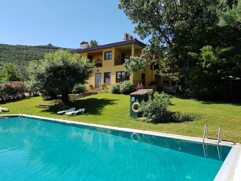 Hotel Rural Xerete — Navaconcejo — photo 2