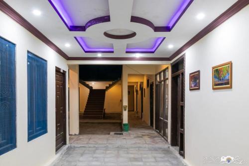 Ghanche In in Unknown City, Pakistan