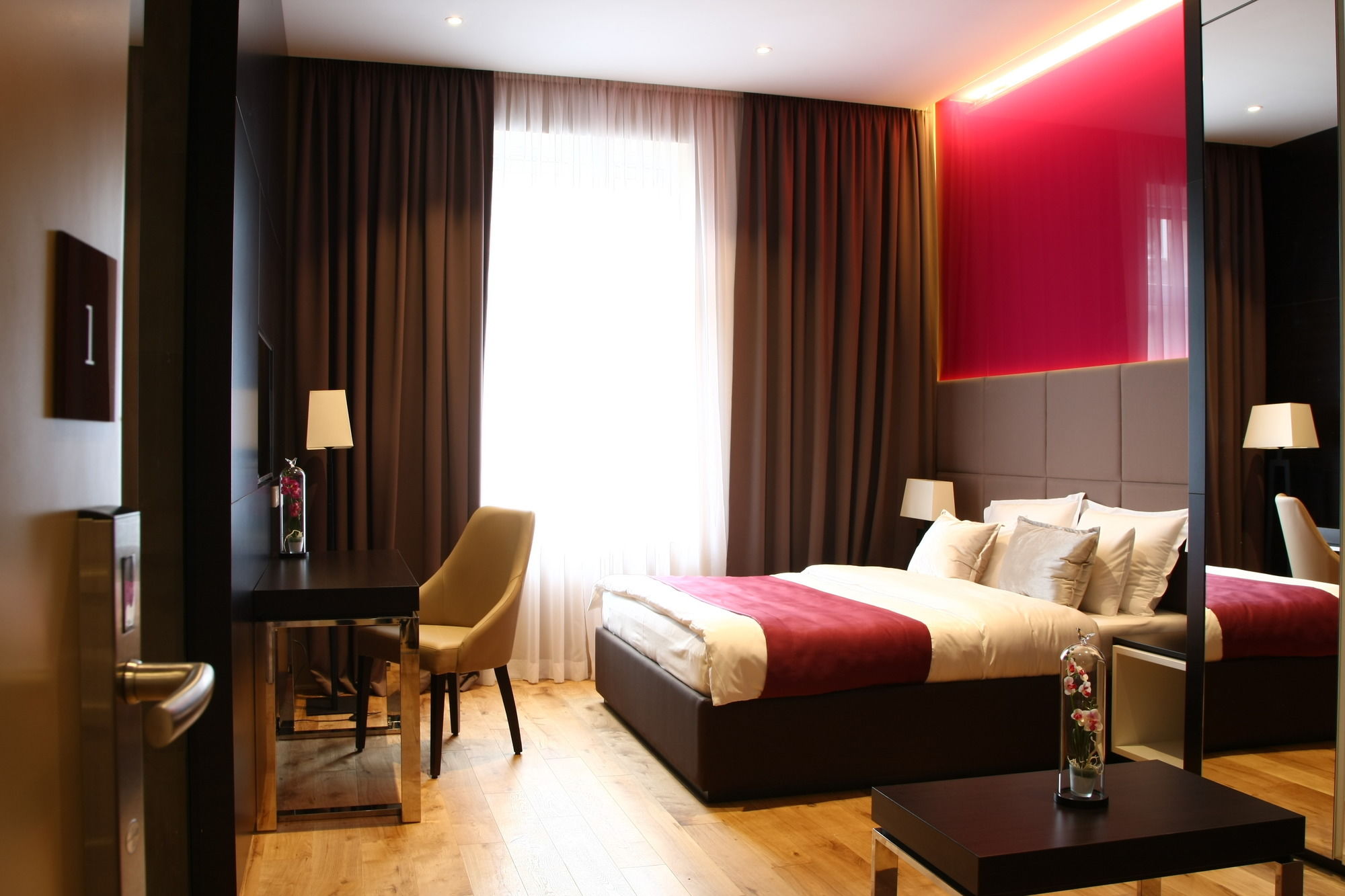 Maccani Luxury Suites — 4-Star Luxury Hotel in Belgrade, Serbia