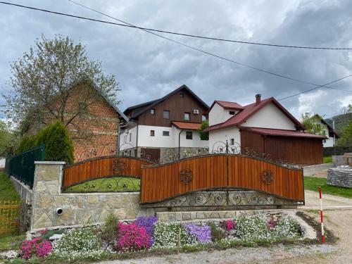 Ethno House Izvor — 4-Star Luxury Hotel in Korenica, Croatia