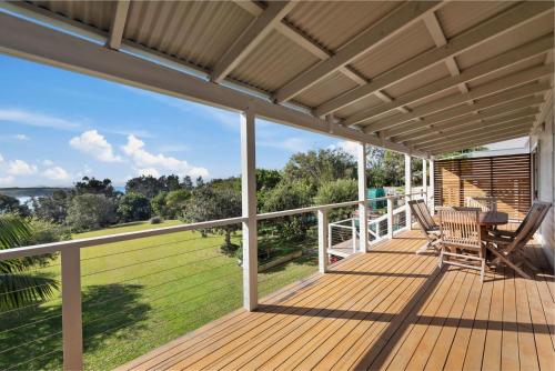 Ocean Pearl - carbon neutral hotel in Woolgoolga
