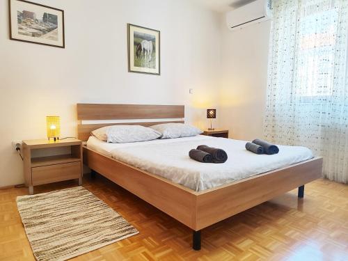 Lara's Apartment — 4-Star Luxury Hotel in Zadar, Croatia