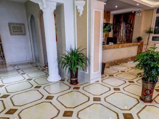 Ouyue Boutique Hotel — hotel in Shouguang