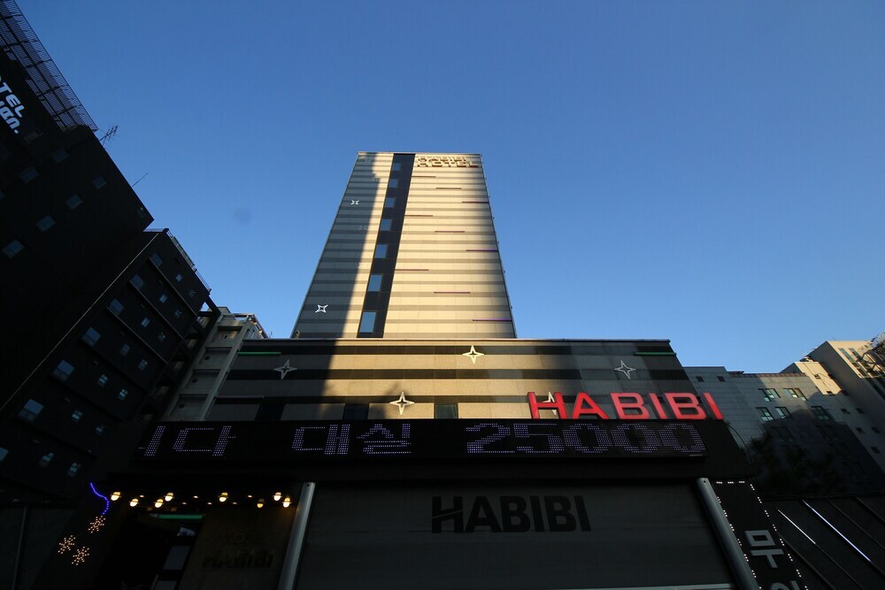 Incheon Habibi - last minute hotel in Incheon