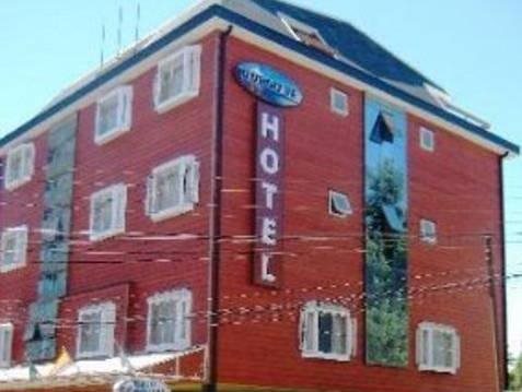 Hotel Rucaitue in Osorno, Chile