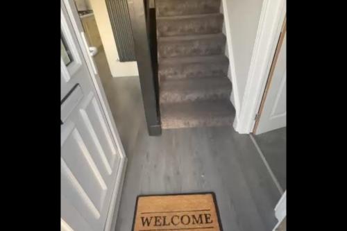 Housesleeps6 freeparking wifi contractors garden — hotel in Billingham