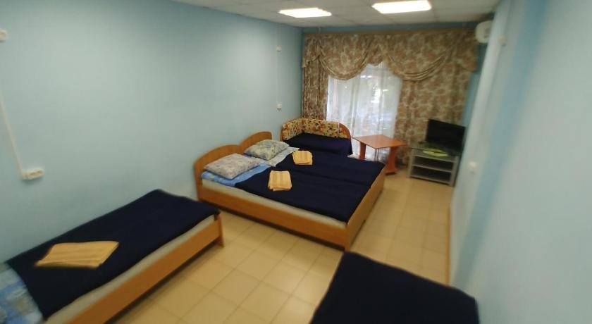 Albatros - last minute hotel in Khabarovsk