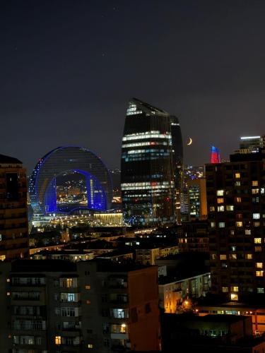 Premium Khatai Residence Boulevard Victory Park — 4-Star Luxury Hotel in Baku, Azerbaijan