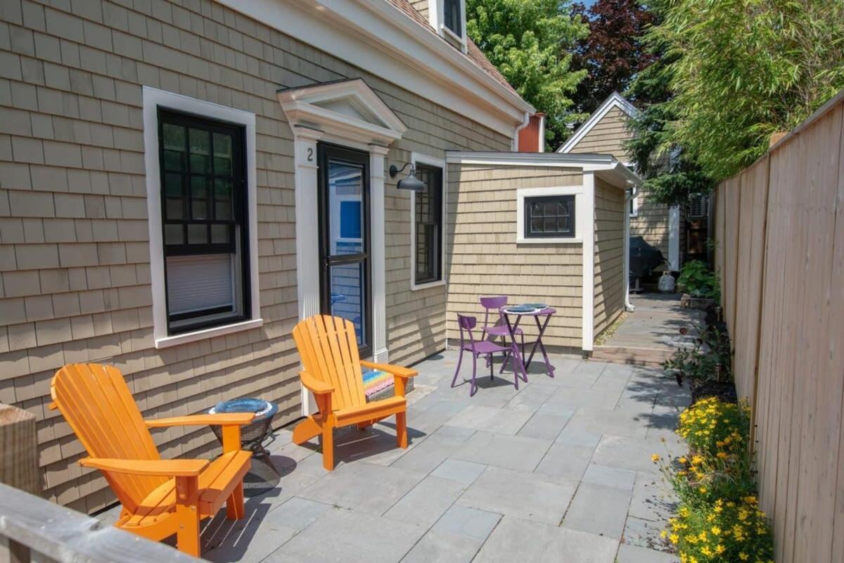 1 Min Walk To Water Town Patio And Ac — Provincetown