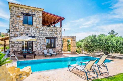 Villa Aphrodite Argaka