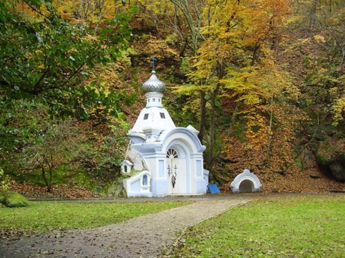 Rus Health Resort in Goryachiy Klyuch, Russia