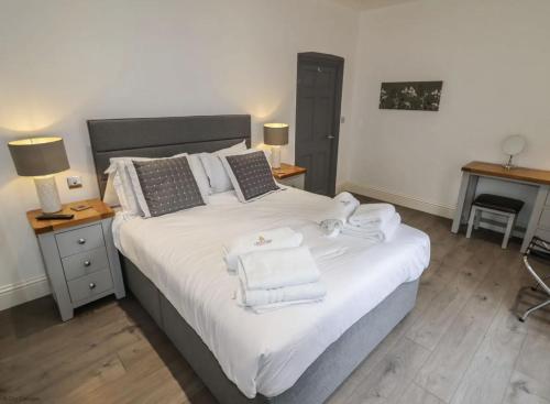 4A City Cottages in Chester, United Kingdom